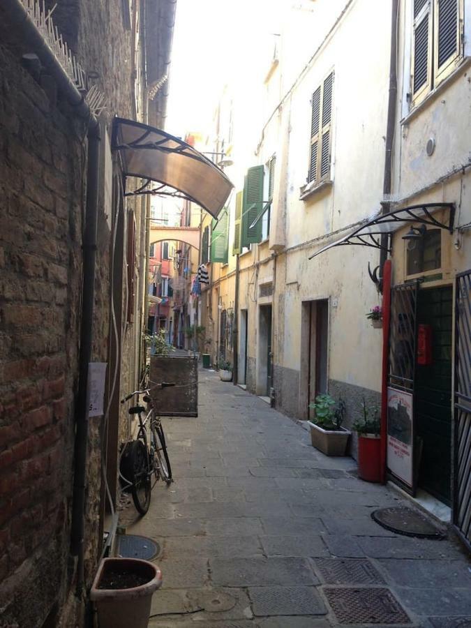 A Little Gem In The Old City Center... Lerici Exterior foto